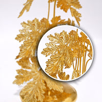 Oak Leaf Sculpture Medium Size