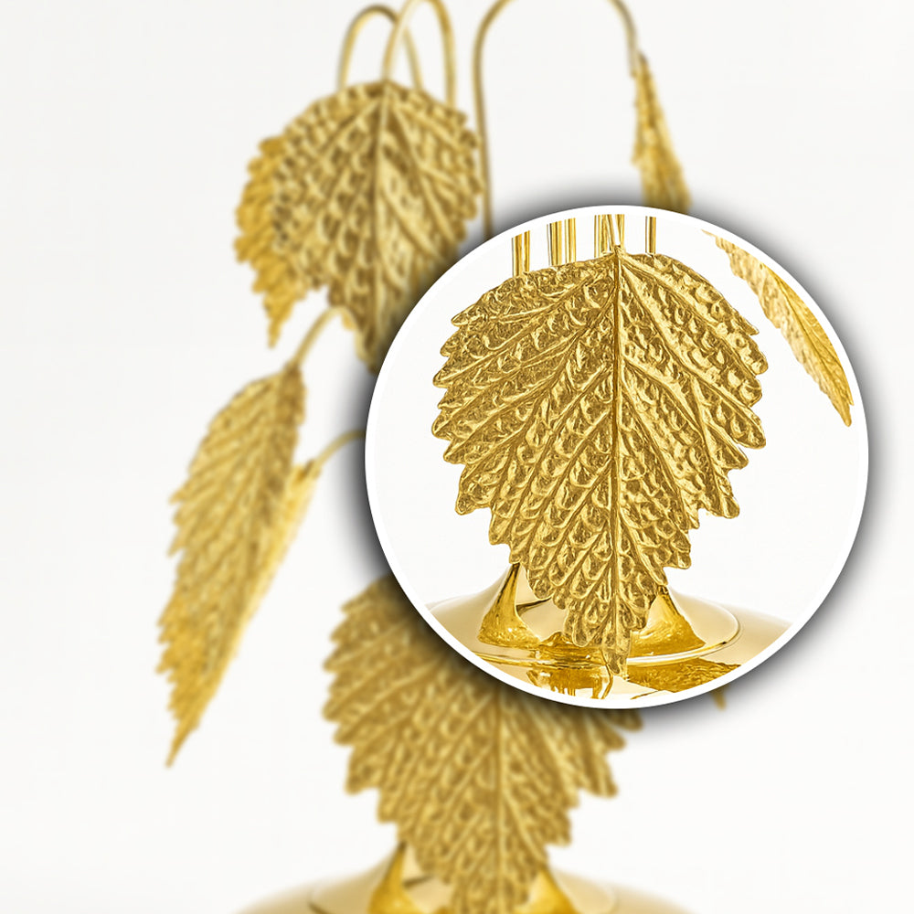 Grewía Leaf Planter Medium Size