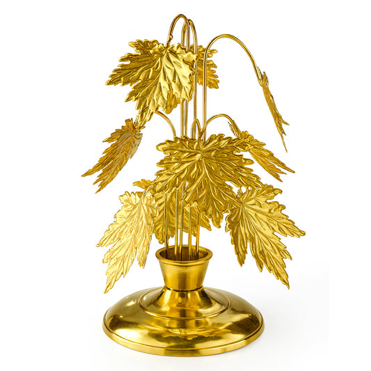 Maple Leaf Planter Medium Size