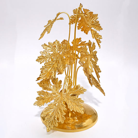 Oak Leaf Sculpture Medium Size